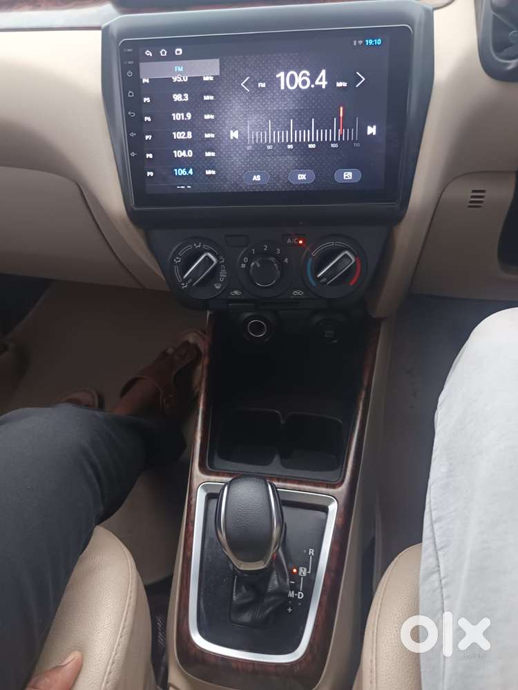 Maruti Suzuki Dzire Vdi Amt, 2017, Diesel