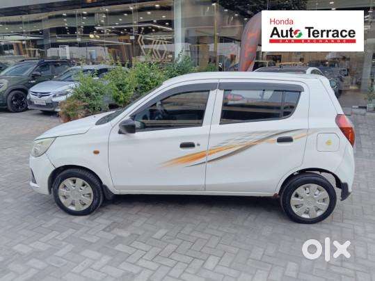 Maruti Suzuki Alto K10 2010-2014 Knightracer, 2015, Petrol
