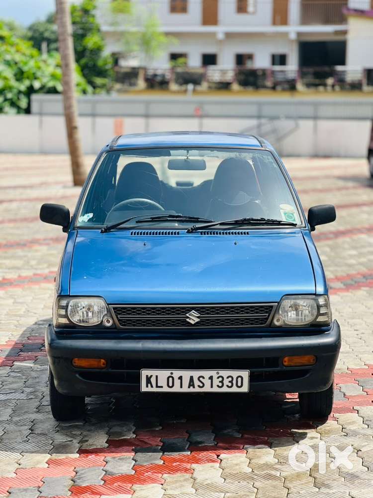 Maruti Suzuki 800 2007 Model