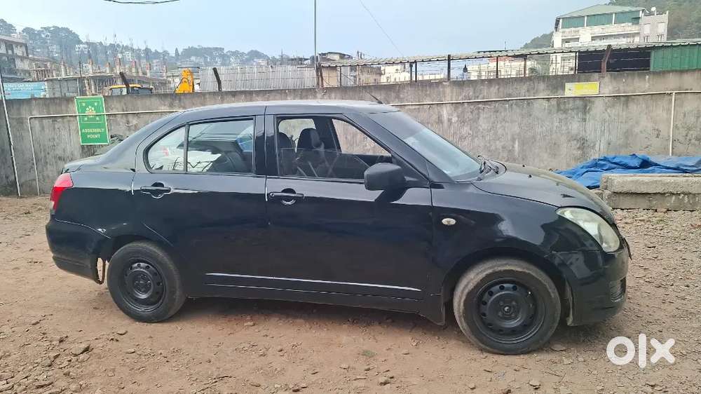 Maruti Suzuki Dzire 2009
