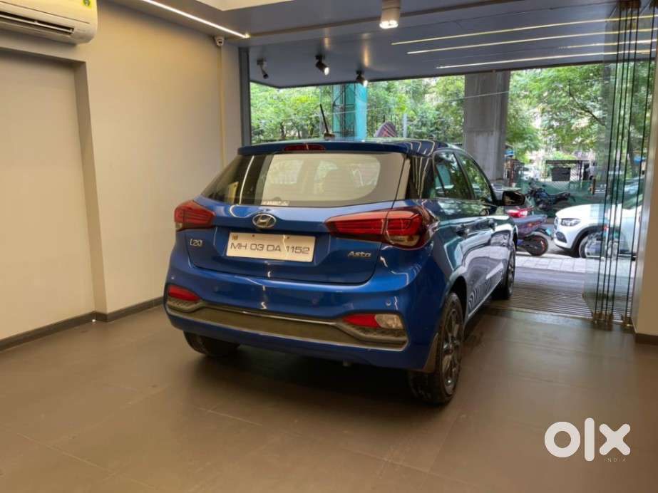 Hyundai Elite I20 Asta 1.2 At, 2018, Petrol