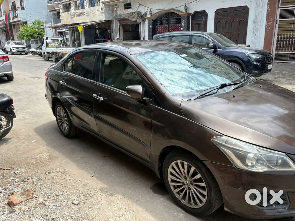 Maruti Suzuki Ciaz Diesel 2017