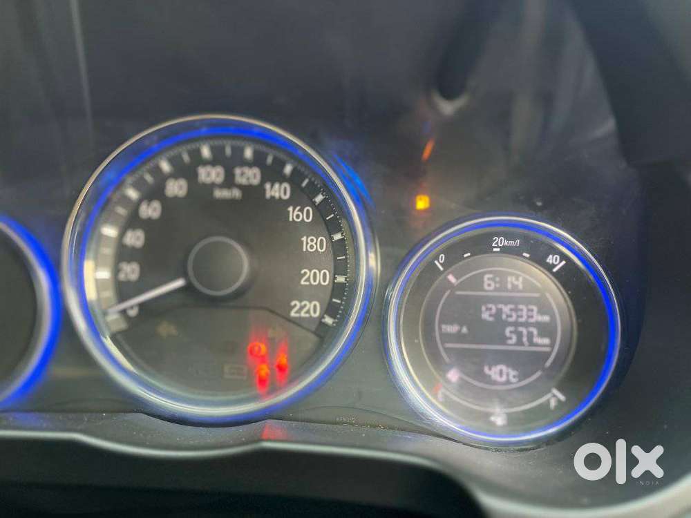 Honda City, 2014, Diesel