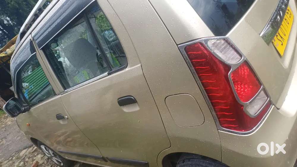 Maruti Suzuki Wagon R 2016