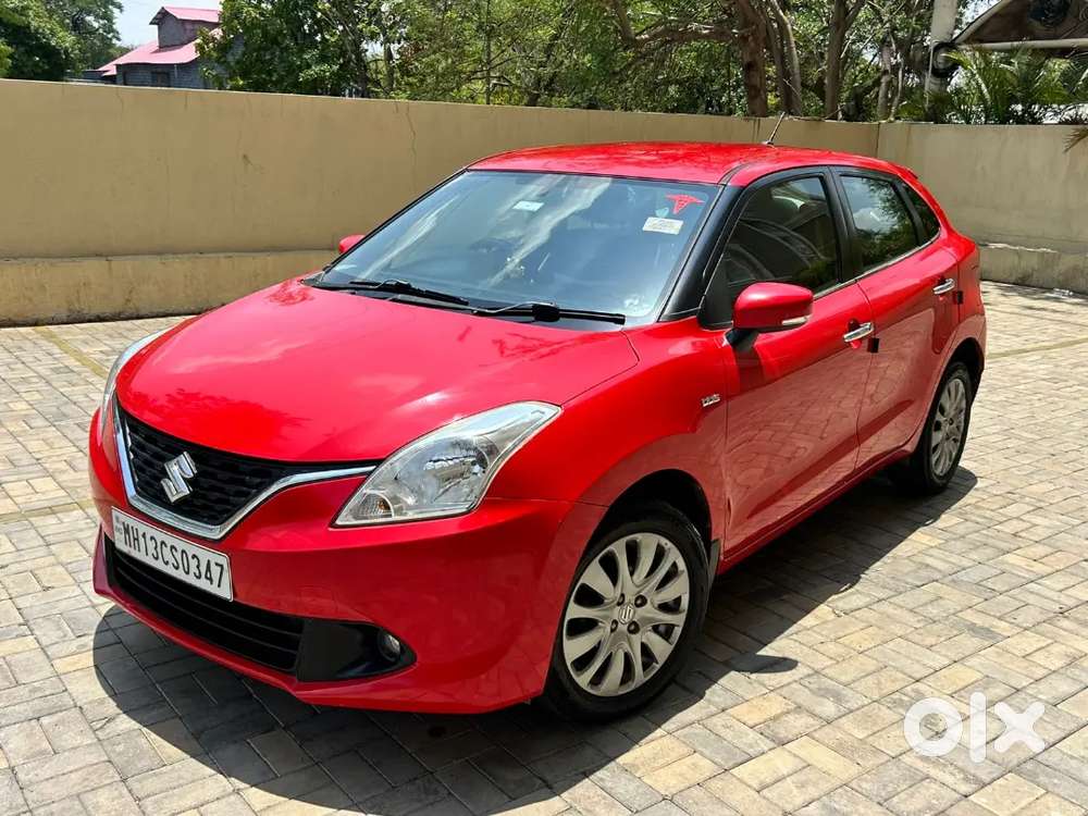 Maruti Suzuki Baleno 2017 Diesel Well Maintained