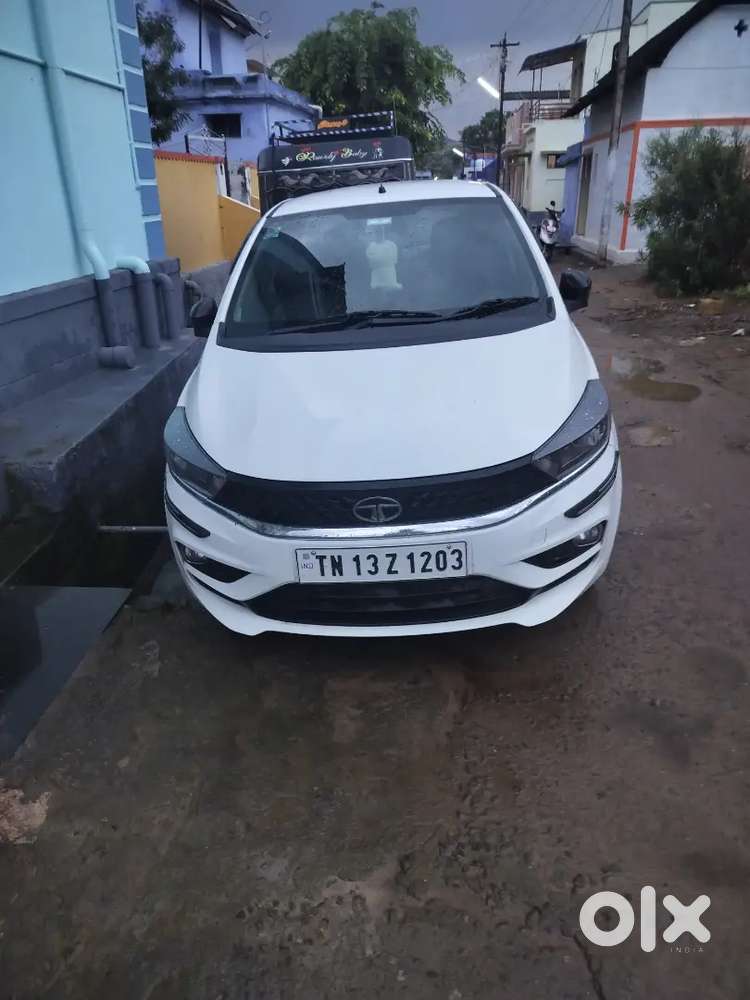Tata Tiago 2022 Petrol Good Condition