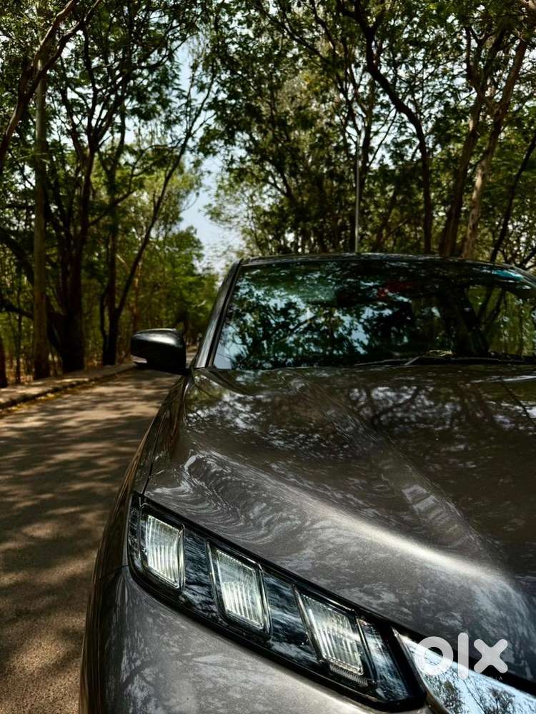 Maruti Suzuki Grand Vitara 2025 Petrol (only 5 Month Old)