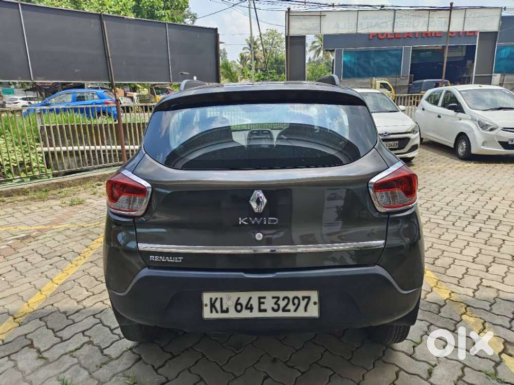Renault Kwid Rxt 1.0, 2016, Petrol
