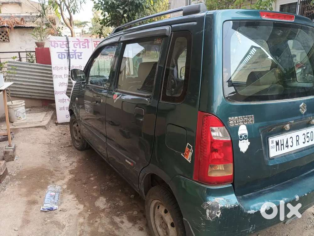 Maruti Suzuki Wagon R 2007