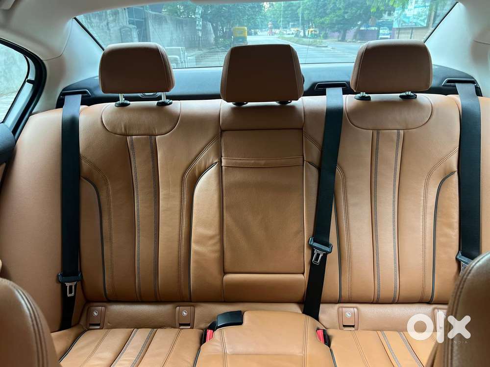 Bmw 5 Series 2.0 520d Luxury Line, 2019, Diesel