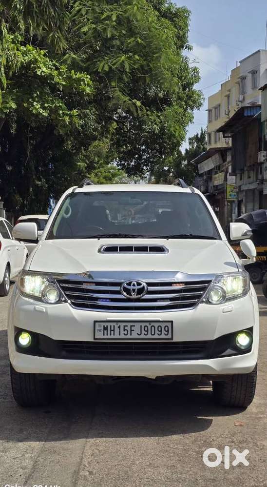 Toyota Fortuner 3.0 4x4 Automatic, 2016, Diesel