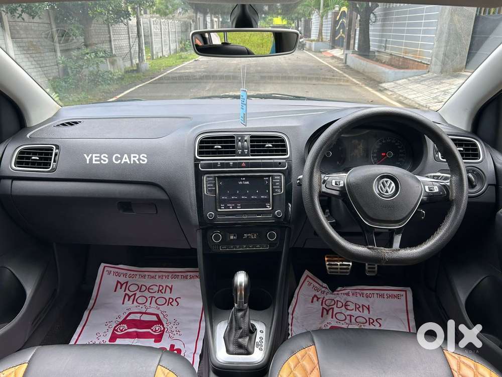 Volkswagen Polo Gt Tsi, 2017, Petrol