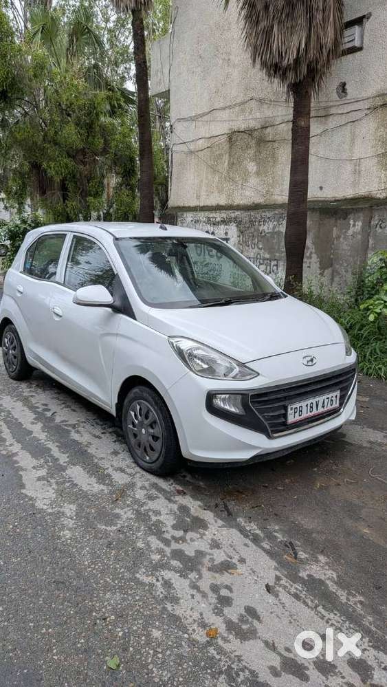 Hyundai Santro Sportz, 2018, Petrol