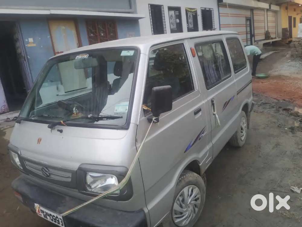Maruti Suzuki Omni 2016 Petrol 37000 Km Driven  Price 185000