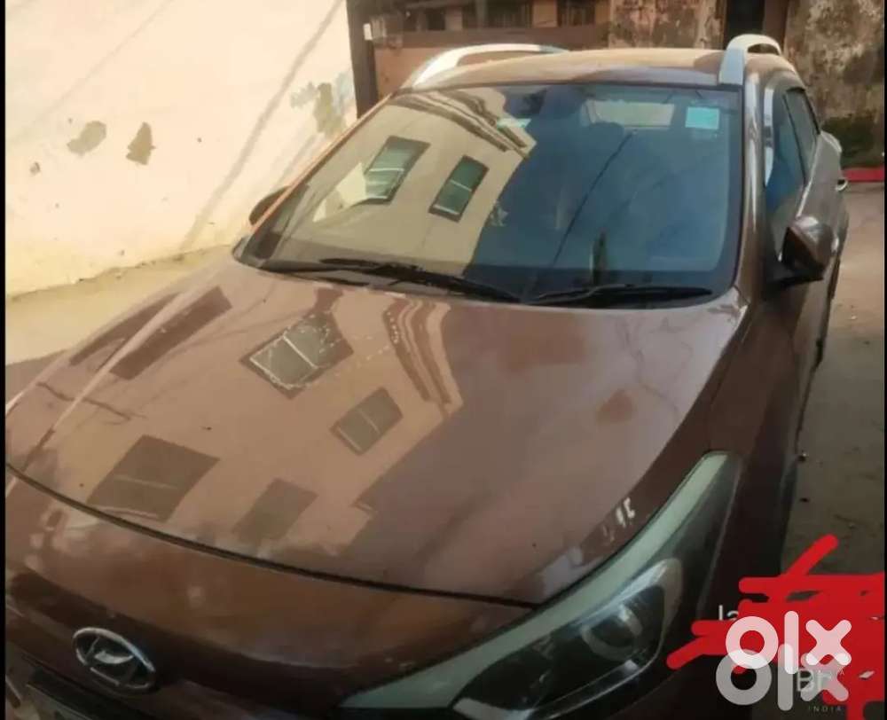 Brand New Condition Hyundai I20 Active 2016(fixed Price)