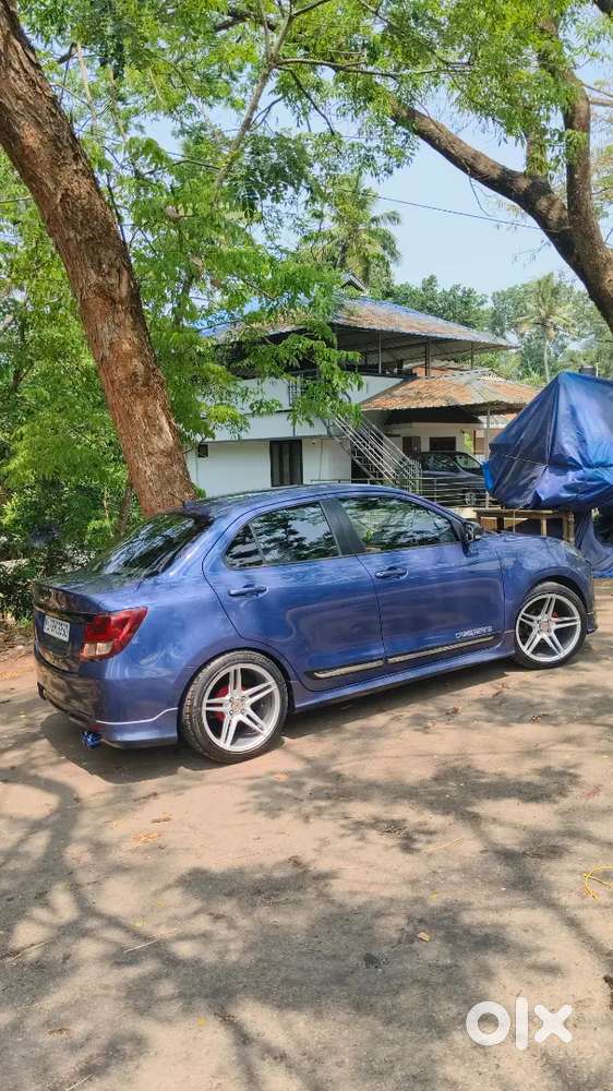 Maruti Suzuki Dzire 2018 Petrol Well Maintained