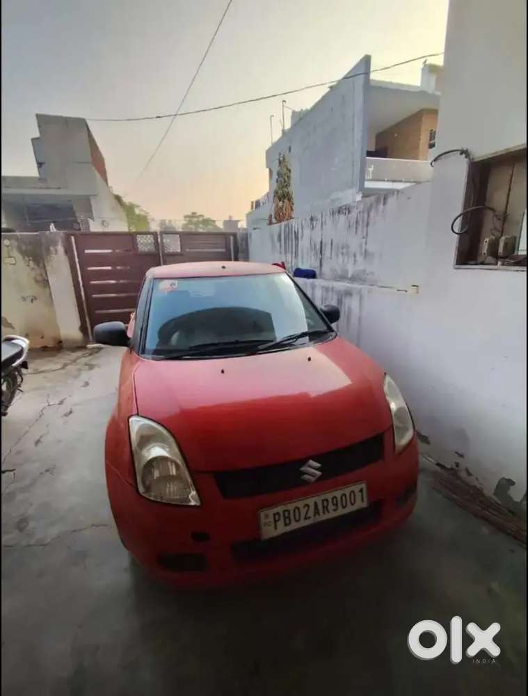 Swift 2005 Lxi Petrol Manual