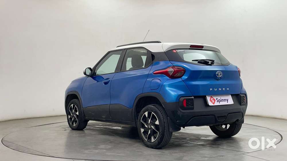 Tata Punch 1.2 Revotron Creative Dual Tone, 2022, Petrol