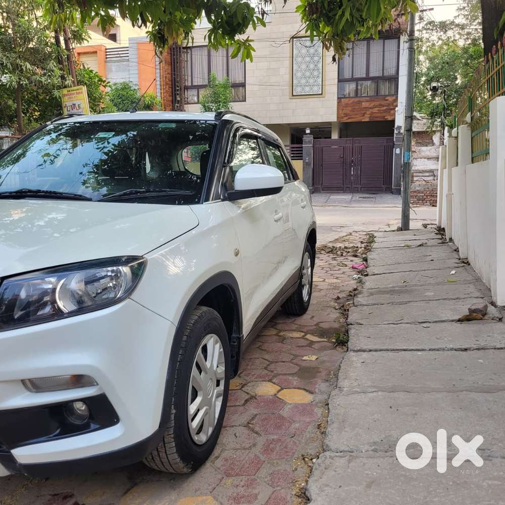 Maruti Suzuki Vitara Brezza Vdi (o), 2018, Diesel