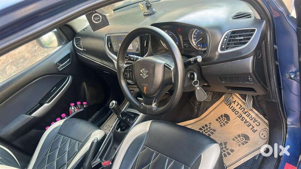 Maruti Suzuki Baleno 2019 Petrol 108000 Km Driven