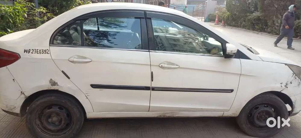 Tata Zest 1.2 Revotron 2017