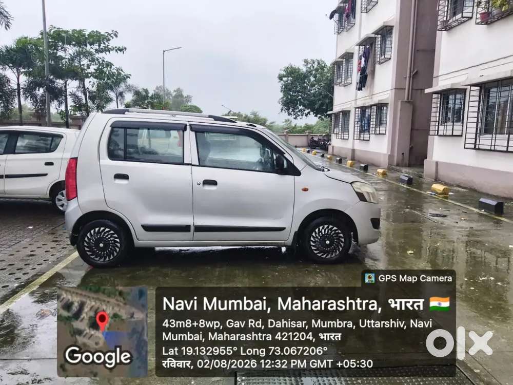 Maruti Suzuki Wagon R Lxi 2018
