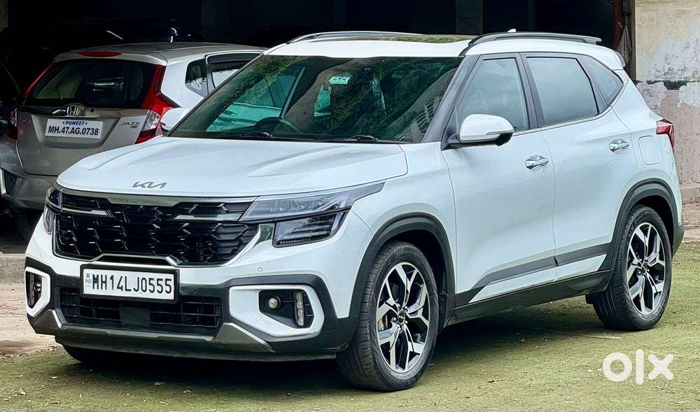 Kia Seltos 1.5 Gtx+ Diesel At Dual Tone, 2024, Diesel