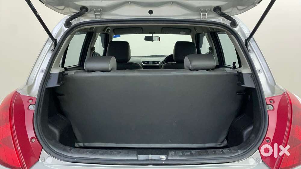 Maruti Suzuki Swift Vvt Vxi, 2012, Petrol