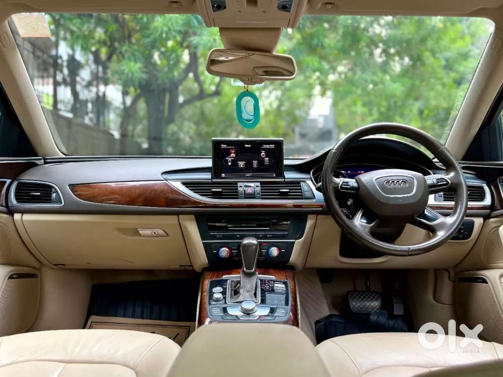 Audi A6 2.0 35 Tfsi Premium, 2016, Petrol