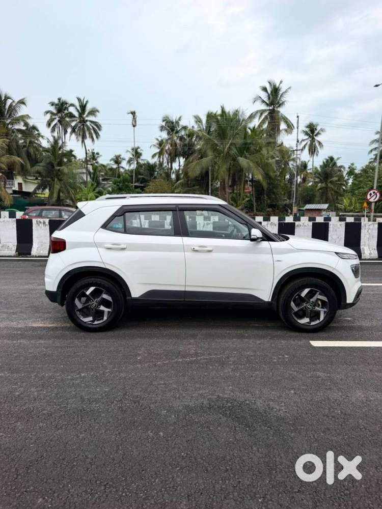 Hyundai Venue [2019-2022] 1.0 Sx (o) Turbo Imt, 2021, Petrol
