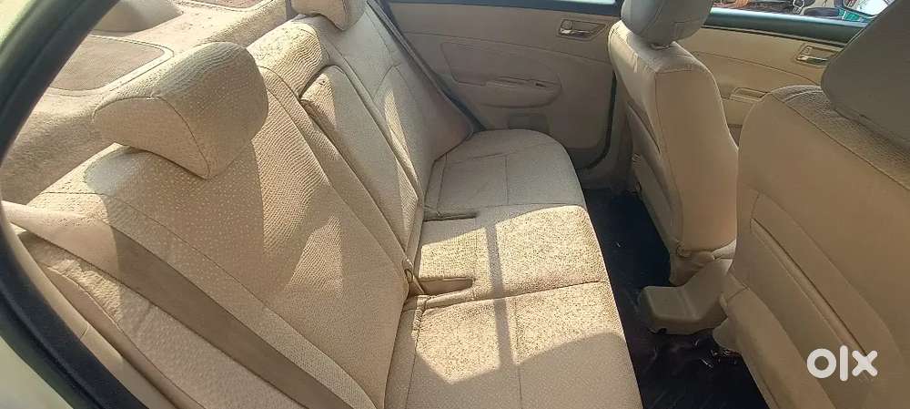 Maruti Suzuki Swift Dzire 2013
