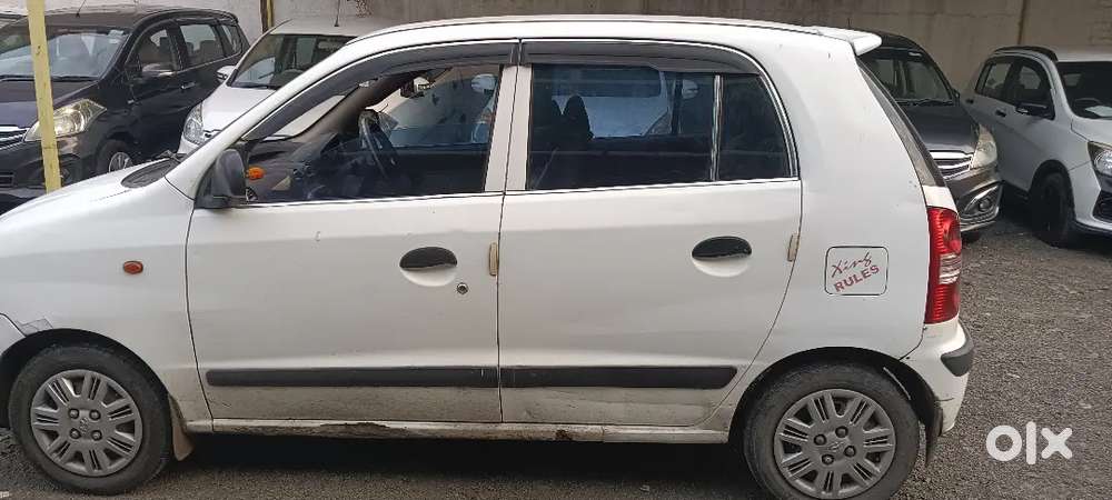 Hyundai Santro Xing Gls 2010 Car