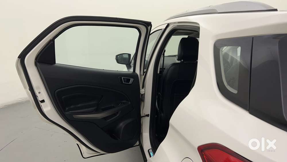 Ford Ecosport [2017-2021] 1.5 Titanium Ti Vct At, 2019, Petrol