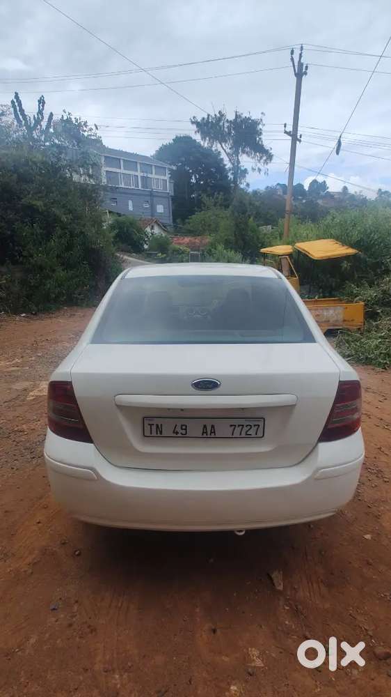 Ford Fiesta Diesel 2007 Manual