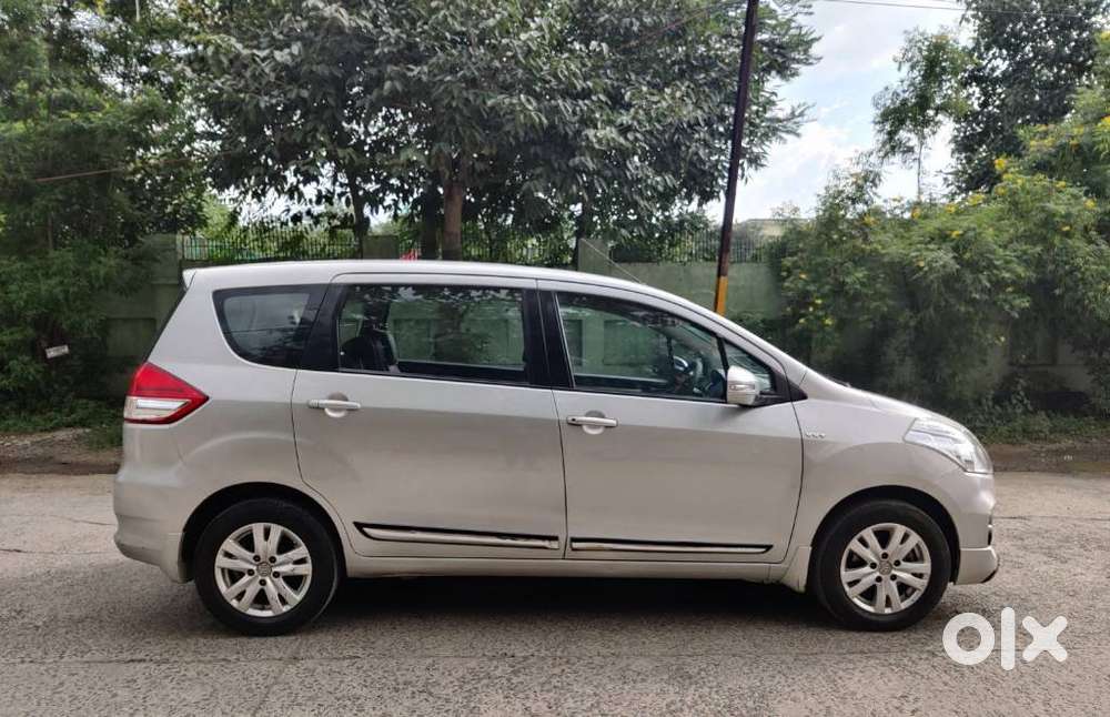 Maruti Suzuki Ertiga Vxi Petrol, 2018, Petrol