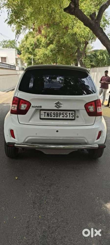 Maruti Suzuki Ignis, 2022, Petrol