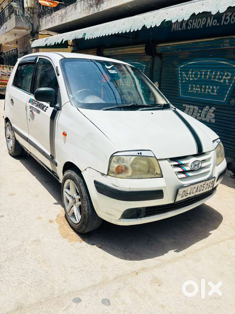 Hyundai Santro Xing 2012
