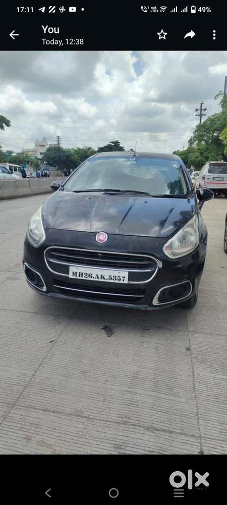 Fiat Punto Evo 2015 Diesel Good Condition