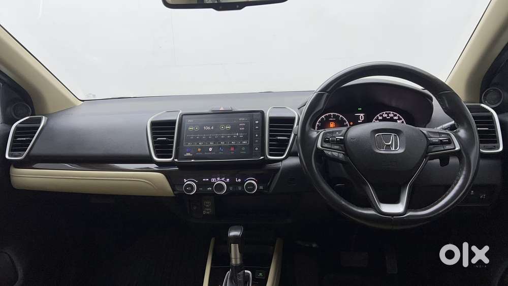 Honda City 1.5 Zx Cvt I-vtec, 2022, Petrol