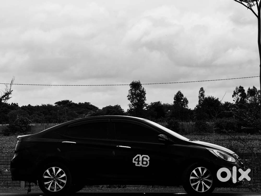 Hyundai Verna 1.6 2013 Diesel Manual