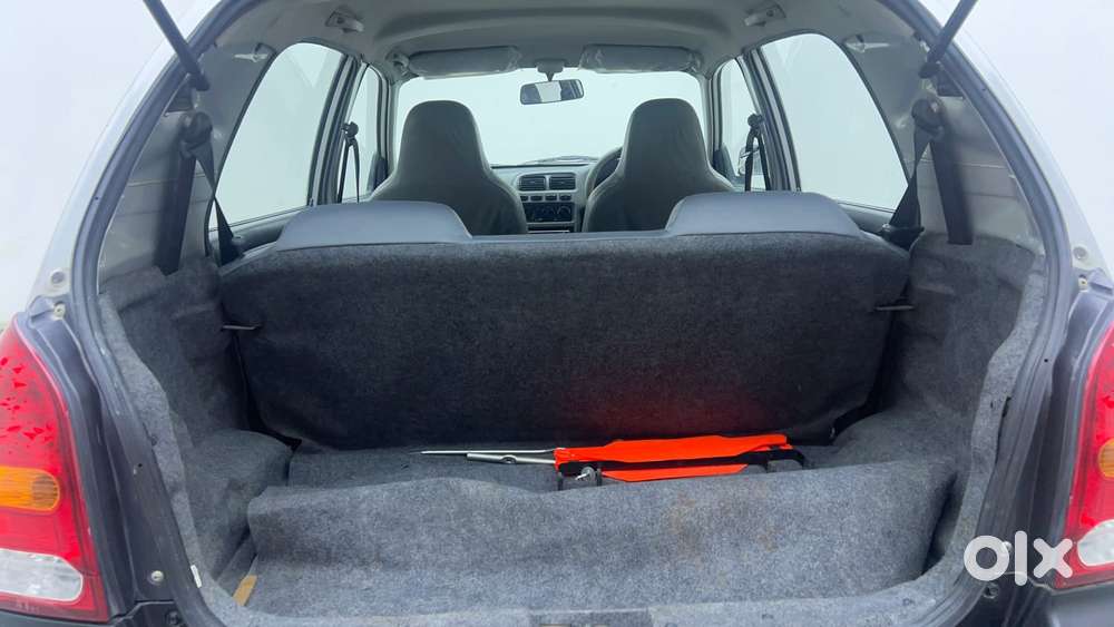 Maruti Suzuki Alto Std, 2012, Petrol
