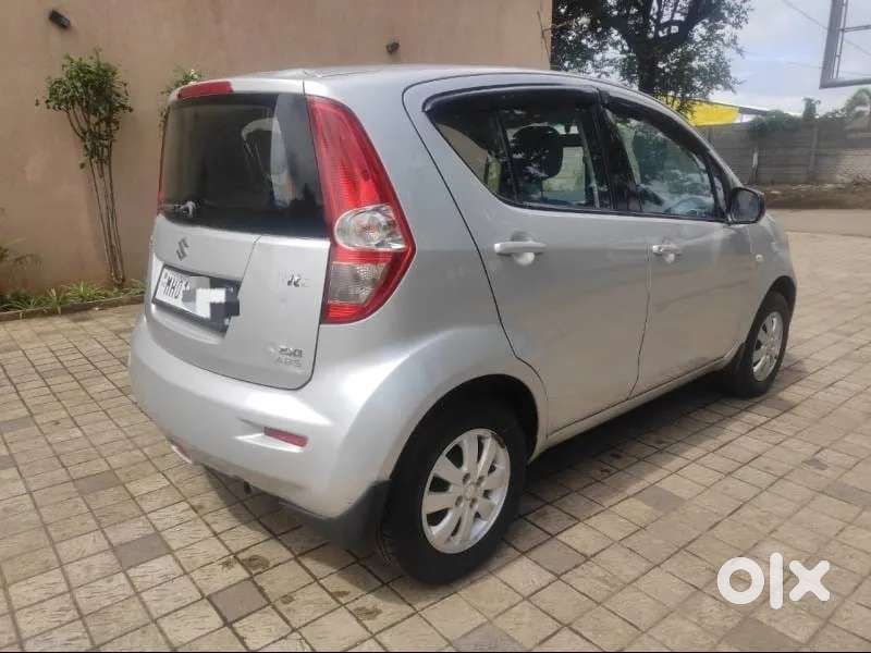 Maruti Suzuki Ritz Zxi Bs-iv, 2009, Petrol