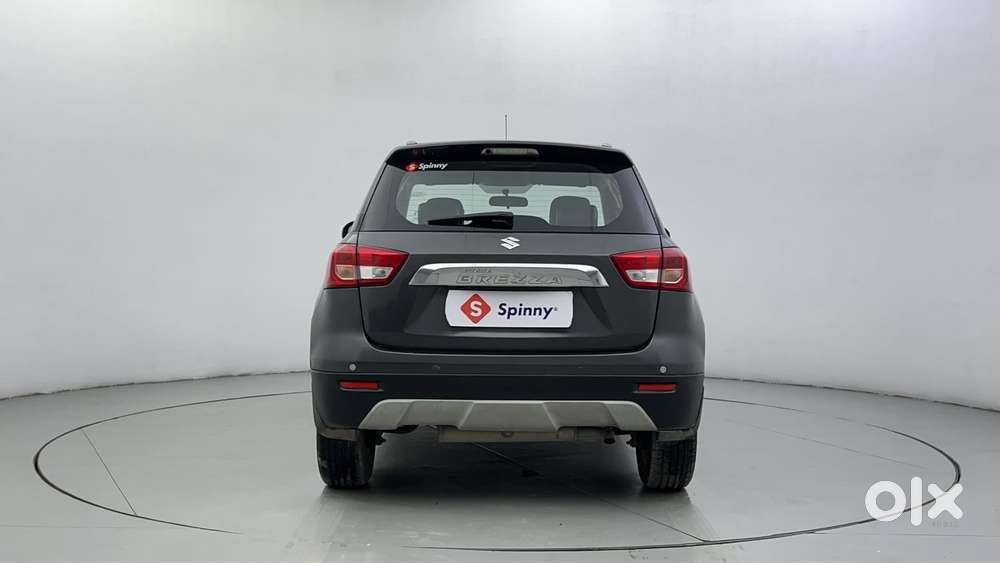 Maruti Suzuki Vitara Brezza Zdi Amt, 2019, Diesel