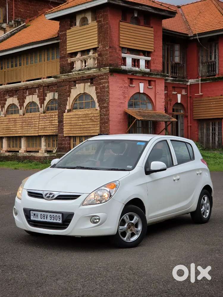 Hyundai I20 Top Model Vip Number, 1st Owner, 21000km