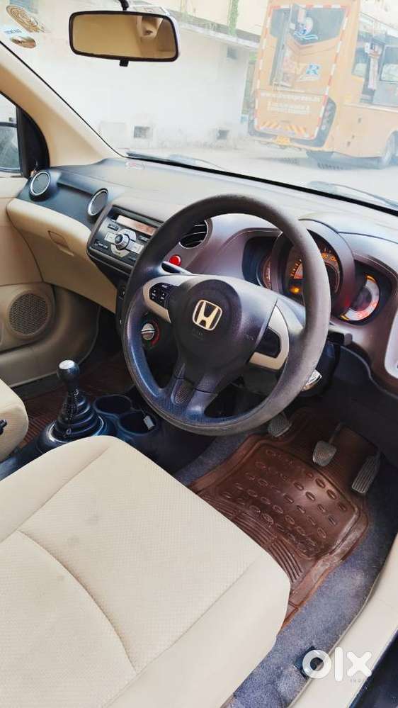 Honda Brio 2013-2016 S Mt, 2013, Petrol
