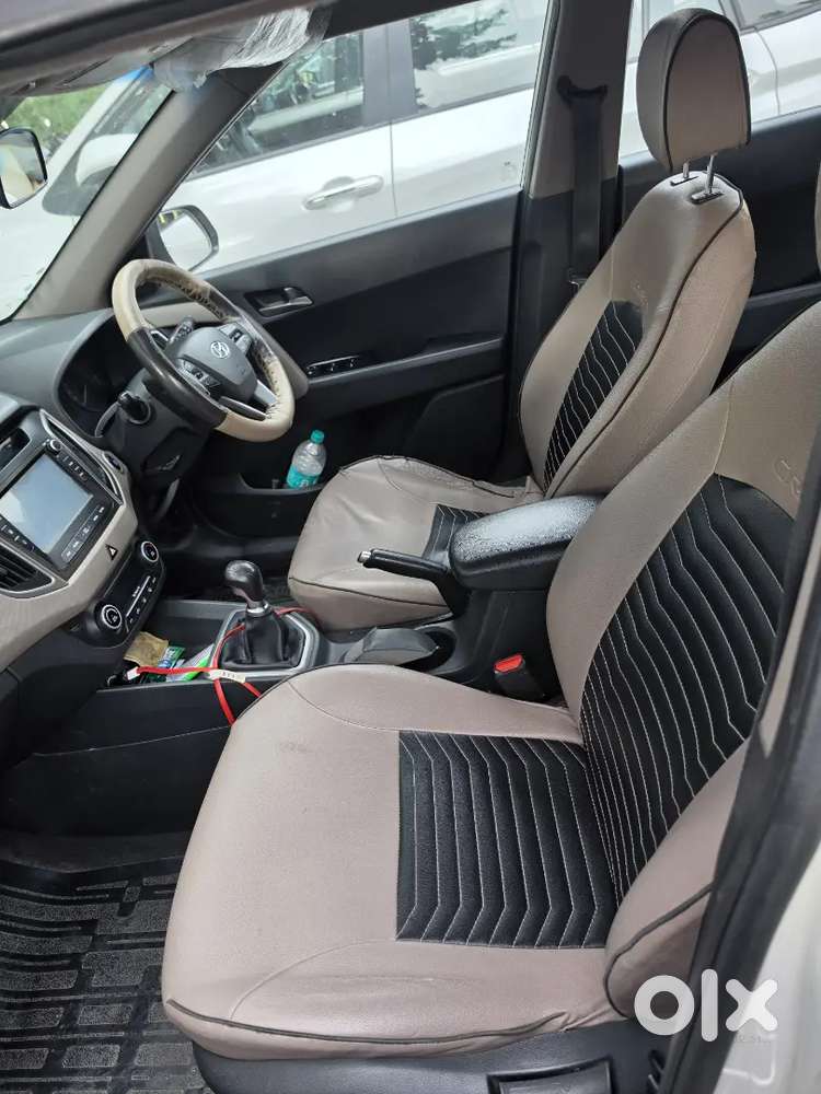 Hyundai Creta Sx Plus 2016 Petrol Manual