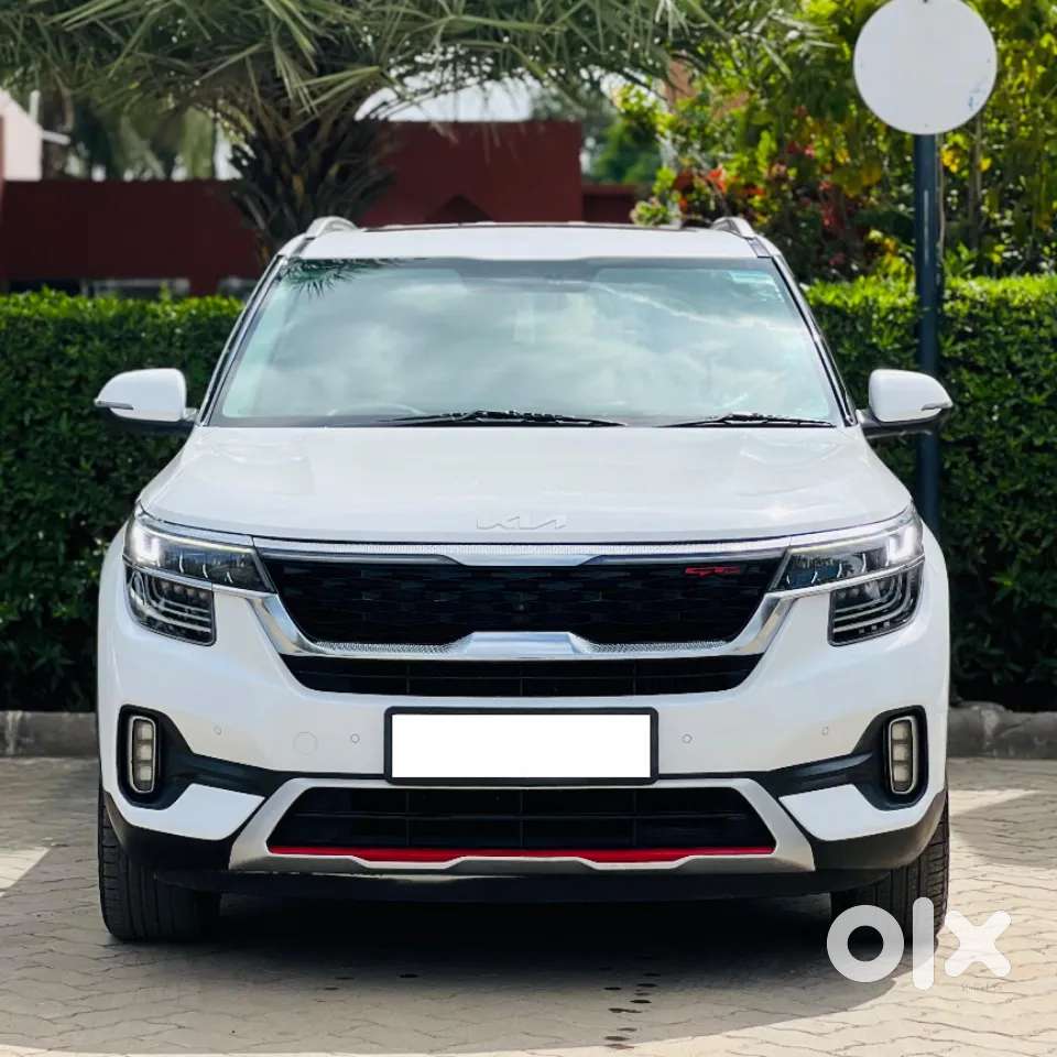 Kia Seltos 1.5 Gtx+ Diesel At, 2021, Diesel