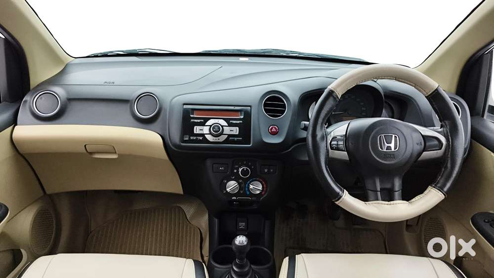 Honda Amaze Vx I-vtech, 2015, Petrol