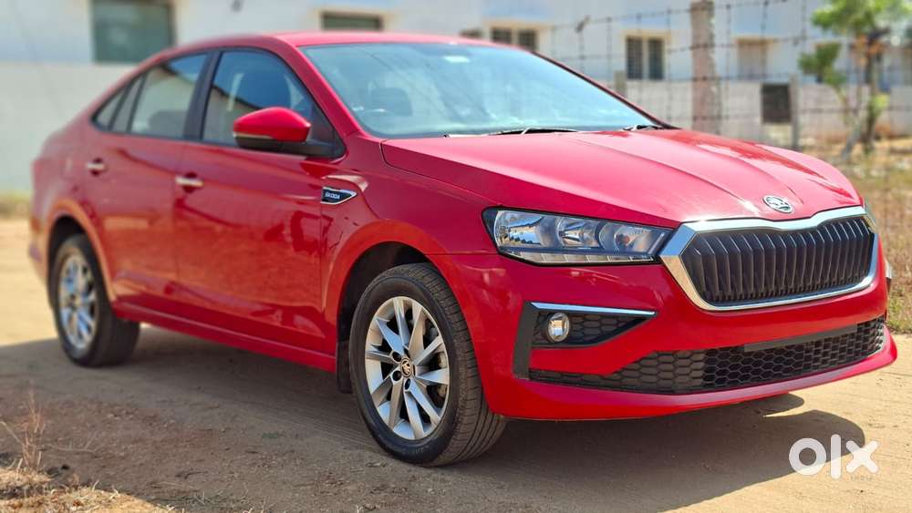 Skoda Slavia Ambition 1.0l Tsi At, 2024, Petrol