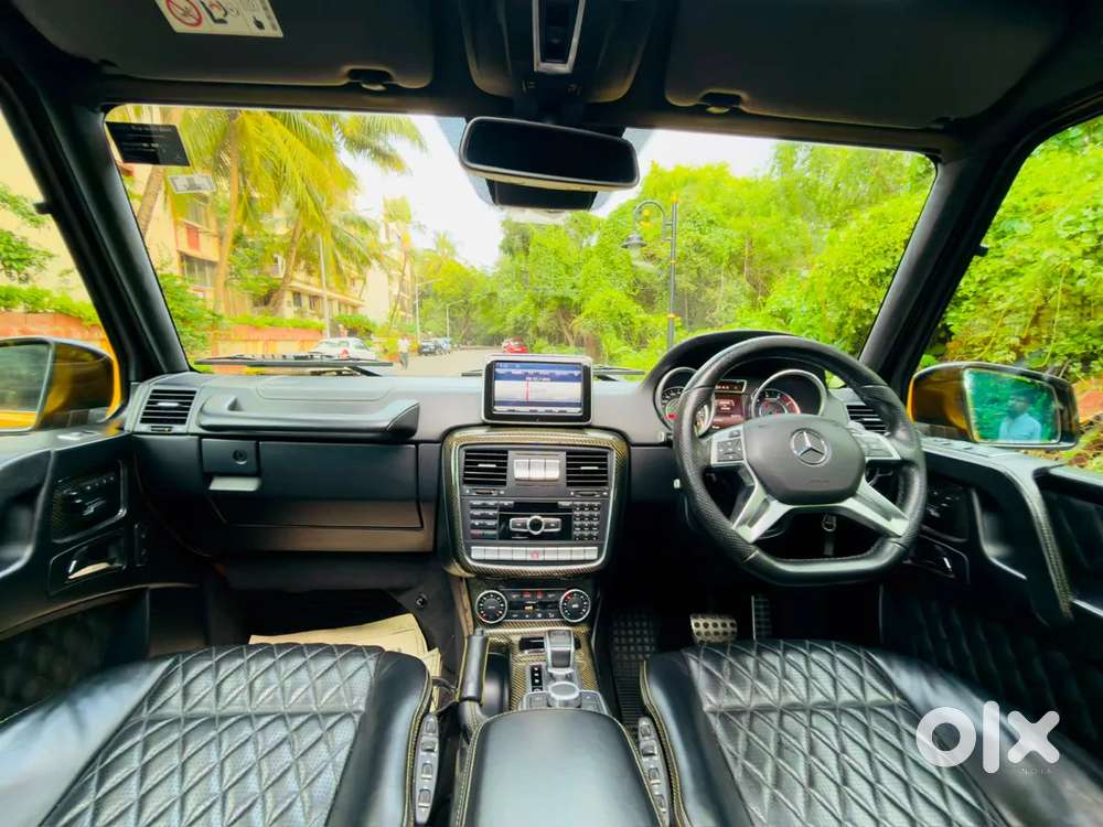Mercedes-benz G Class G63 Amg, 2016, Petrol